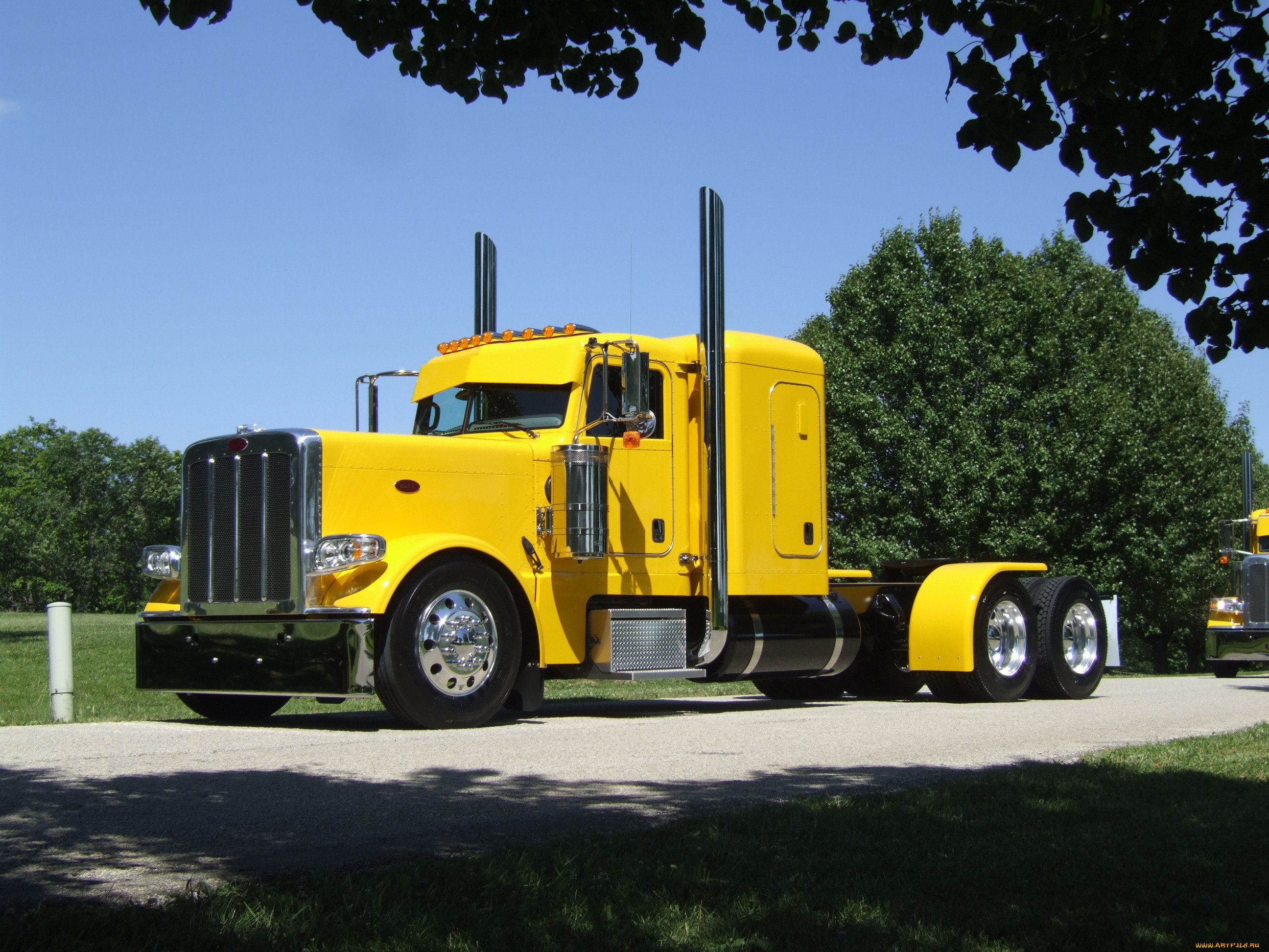 , peterbilt